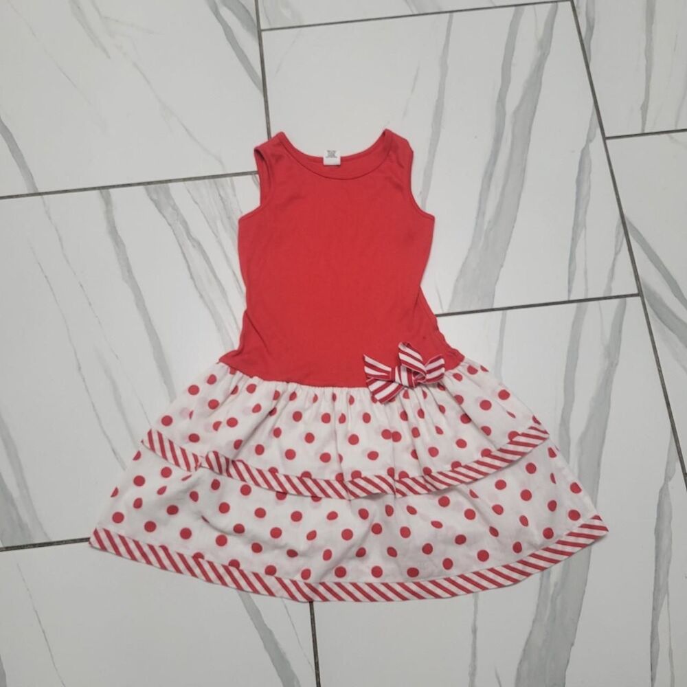 Unbranded Women's Red Dress